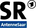 Logo d'Antenne Saar de 2011 à 2023.
