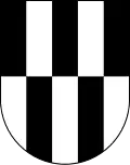 Blason de Anterivo - Altrei