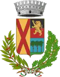 Blason de Antey-Saint-André