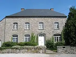 Le presbytère (XIXe&nbsp;siècle).