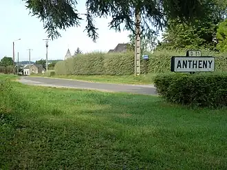 Antheny