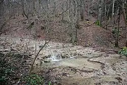 Rivière d'Antheuil.