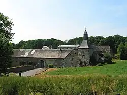 Limont : la ferme « de la Chapelle » (XVe -XIXe&nbsp;siècle).