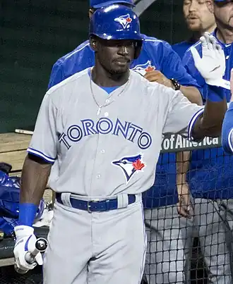 Image illustrative de l’article Anthony Alford