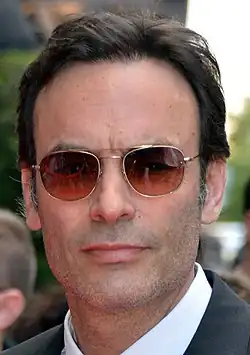 Anthony Delon (né en 1964)