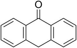 Image illustrative de l’article Anthrone