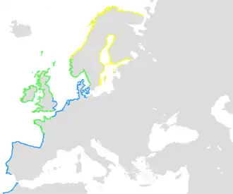 Description de l'image Anthus_petrosus_map.png.