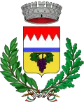 Blason de Antignano