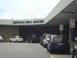 Aéroport de Fortaleza