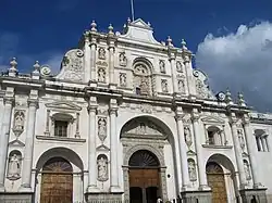 Ancienne cathédrale.