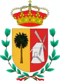 Blason de Antigua