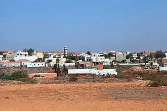 Antigua (Fuerteventura)