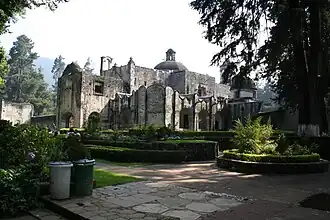 Parc national Desierto de los Leones