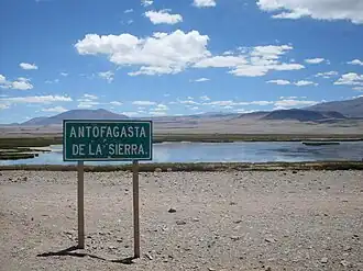 Antofagasta de la Sierra