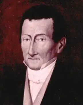 Antoine-Bénigne Suremain de Missery 25.01.1767 - 13.04.1852