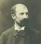Portrait de Antoine Baumann