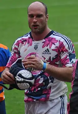 Description de l'image Antoine Burban (French Rugby union footballer).jpg.