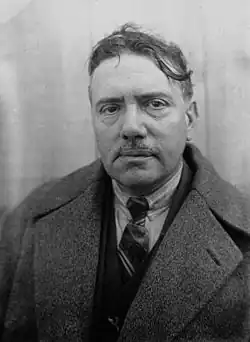 Antoine Durafour, ministre sous la IIIe République.