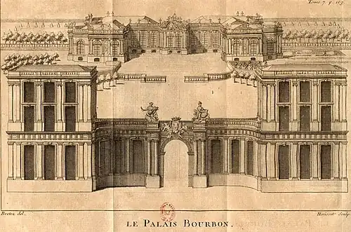 Palais Bourbon