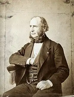 Portrait de Antoine-Joseph Jobert de Lamballe