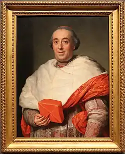 Image illustrative de l’article Francesco Saverio de Zelada