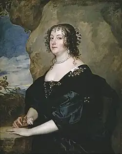 Diana Cecil1638, Madrid