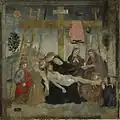 Déposition (ca. 1500) d'Antoniazzo Romano