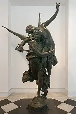 Copenhague, Ny Carlsberg Glyptotek.