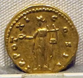 11e puissance tribunicienne, année 139