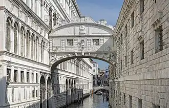 Le Pont des Soupirs