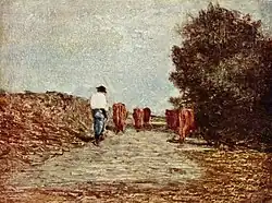 Antonio Fontanesi (XIXe)