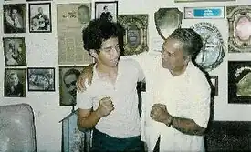 Image illustrative de l’article Pedro Montañez