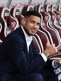 Image illustrative de l’article Antonio Sanabria