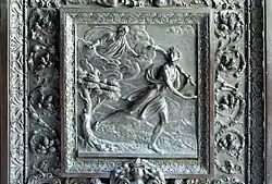 Caïn poursuivi par la colère divine