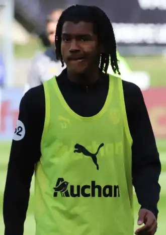 Image illustrative de l’article Kyllian Antonio