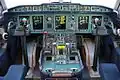 Cockpit d'un Antonov An-148-100E de la compagnie