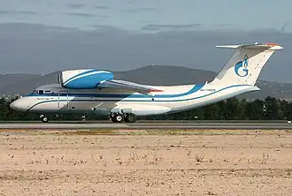 Antonov An-74T-100