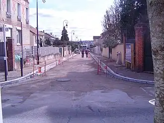 Image illustrative de l’article Avenue François-Molé