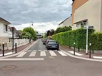 Image illustrative de l’article Rue René-Roeckel (Antony)