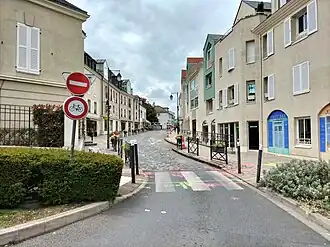 Image illustrative de l’article Rue de l'Église (Antony)