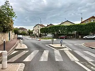 Image illustrative de l’article Rue des Sources (Antony)