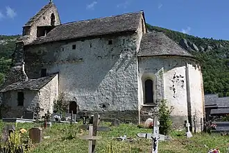 Antraséglise Saint-Martin(42° 52′ 51″ N, 0° 56′ 36″ E)