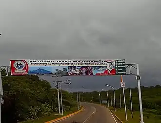 Indígena Bolivariano Guajira