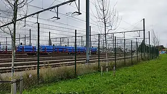Image illustrative de l’article Gare d'Anvers-Schijnpoort