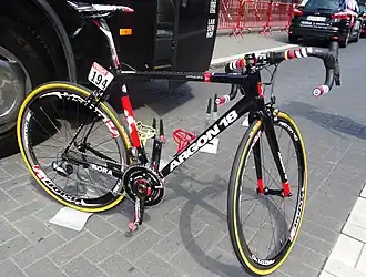 illustration de Argon 18