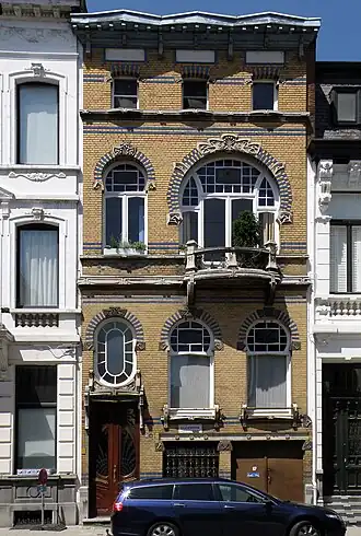 Maison Selderslachts-Clasman