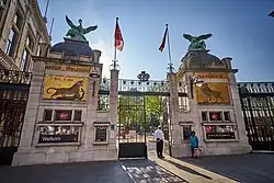 Image illustrative de l’article Zoo d'Anvers