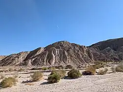 Le Parc d'État du désert d'Anza-Borrego