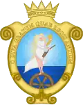 Blason de Anzio