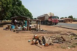 Image illustrative de l’article Route nationale inter-états 3